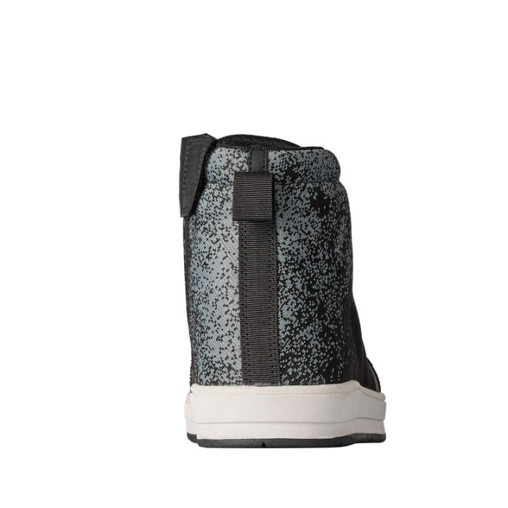 BUTY MOTOCYKLOWE RST URBAN-K BLACK GREY