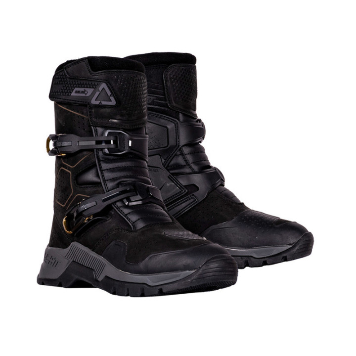 BUTY MOTOCYKLOWE LEATT ADV HYDRADRI 7.5 STEALTH SHORT