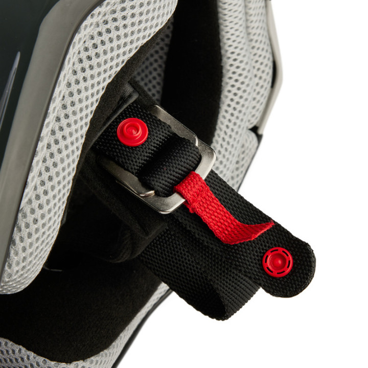 KASK FOX V1 BNKR BLACK CAMO