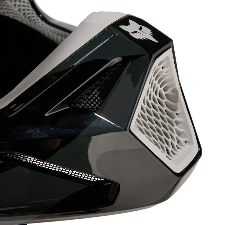 KASK FOX V1 BNKR BLACK CAMO