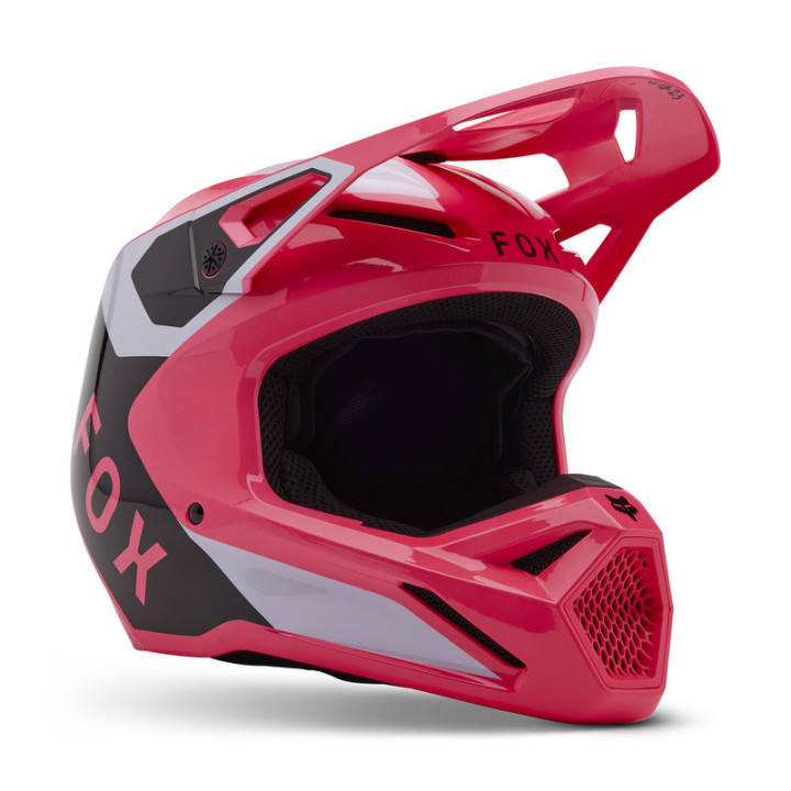 KASK FOX V1 LEAN PINK M