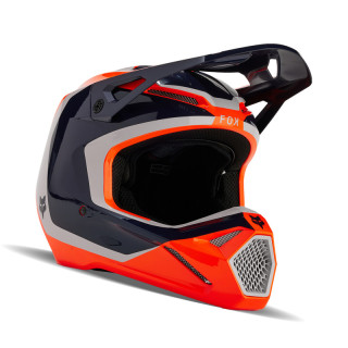 KASK FOX V1 NITRO FLUO ORANGE L