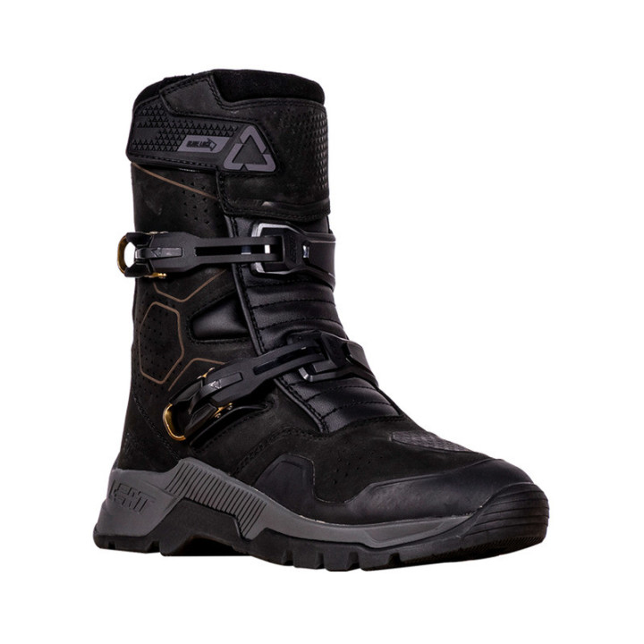 BUTY MOTOCYKLOWE LEATT ADV HYDRADRI 7.5 STEALTH SHORT