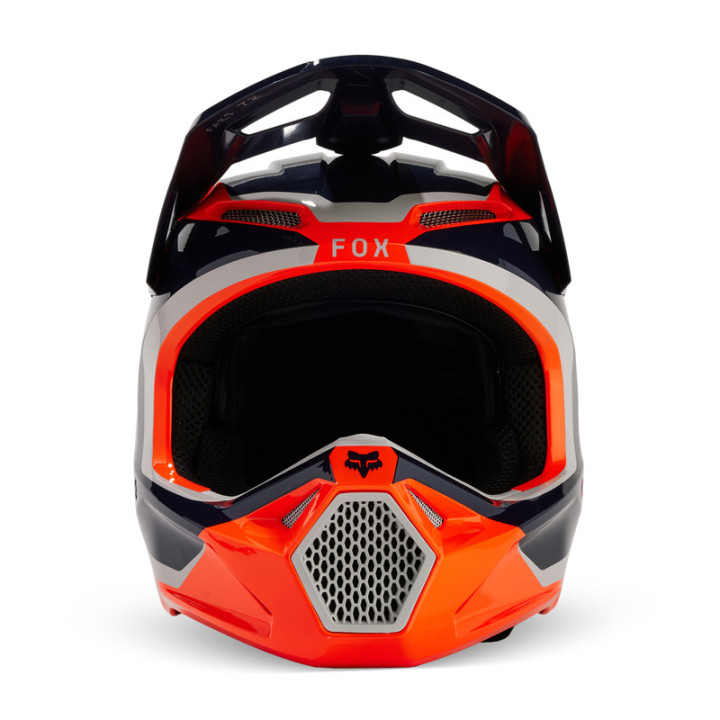 KASK FOX V1 NITRO FLUO ORANGE L
