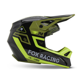 KASK FOX V1 RACE SPEC PALE GREEN