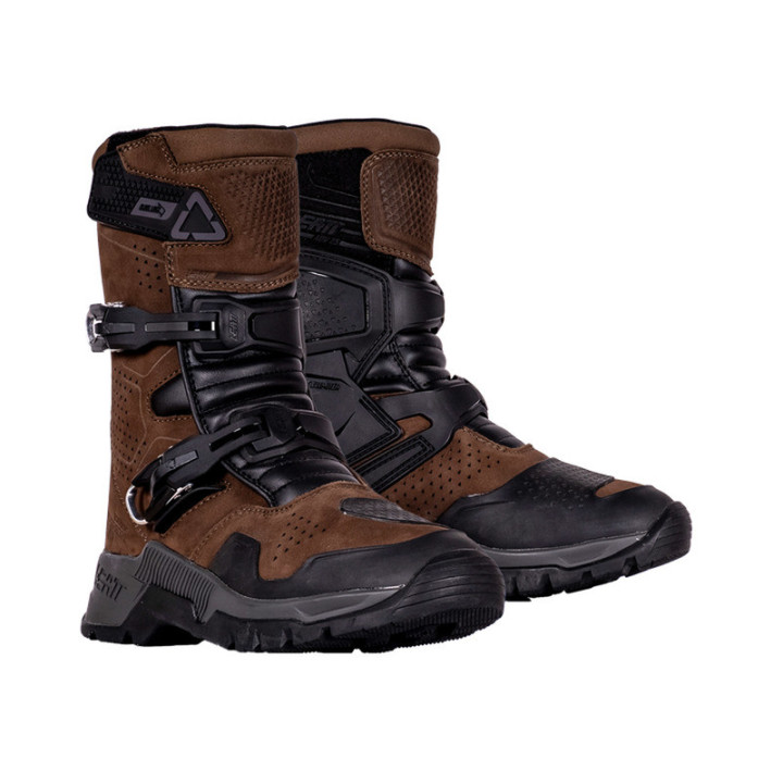 BUTY MOTOCYKLOWE LEATT ADV HYDRADRI 7.5 DESERT SHORT US11