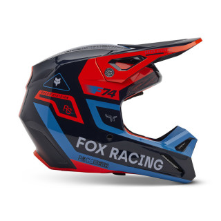 KASK FOX V1 RACE SPEC MIDNIGHT XXL