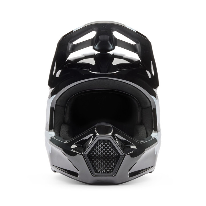 KASK FOX V1 SHIELD BLACK
