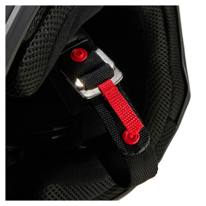 KASK FOX V1 SOLID MATTE BLACK