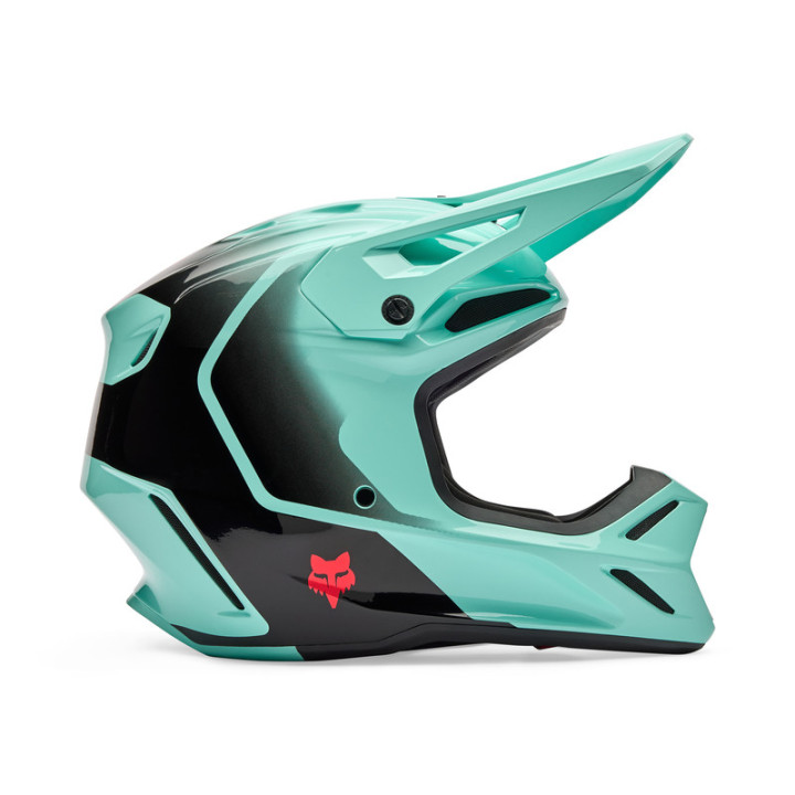 KASK FOX V3 DRIP TURQUOISE
