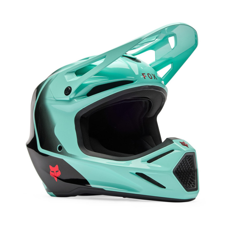 KASK FOX V3 DRIP TURQUOISE
