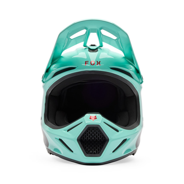 KASK FOX V3 DRIP TURQUOISE