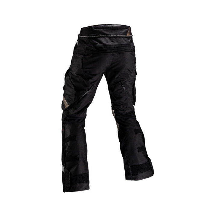 SPODNIE MOTOCYKLOWE TEKSTYLNE LEATT ADV MULTITOUR 5.5 STEALTH