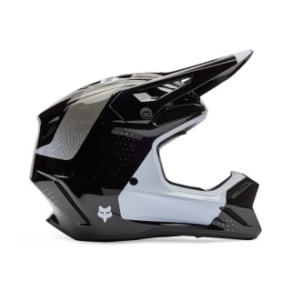 KASK FOX V3 TINE BLACK