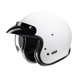 KASK MOTOCYKLOWY HJC V31 WHITE