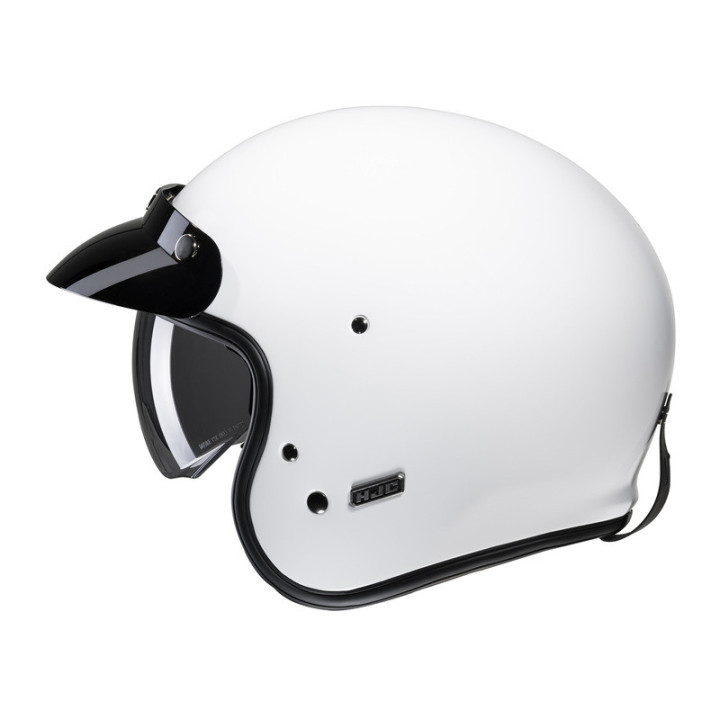 KASK MOTOCYKLOWY HJC V31 WHITE
