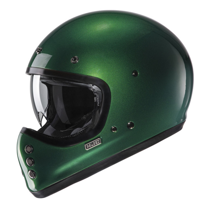 KASK MOTOCYKLOWY HJC V60 DEEP GREEN