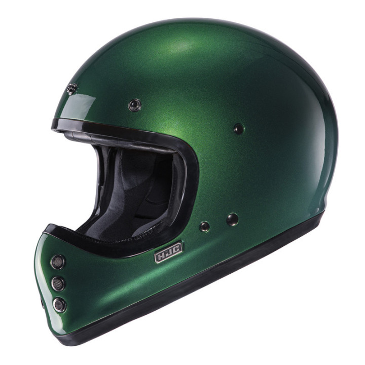 KASK MOTOCYKLOWY HJC V60 DEEP GREEN