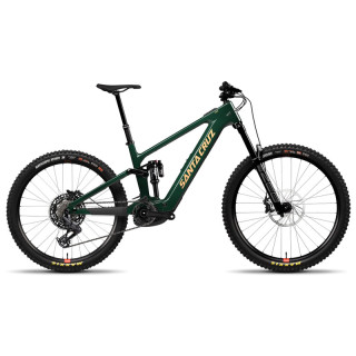 ROWER SANTA CRUZ VALA 1 C MX 26 70 CH GLOSS MIDNIGHT GREEN