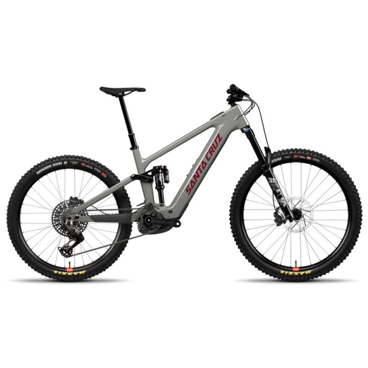 ROWER SANTA CRUZ VALA 1 C MX 26 90 CH GLOSS GREY