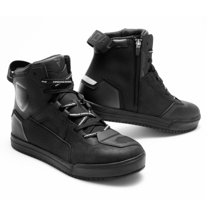 BUTY MOTOCYKLOWE REBELHORN VANDAL 2 BLACK