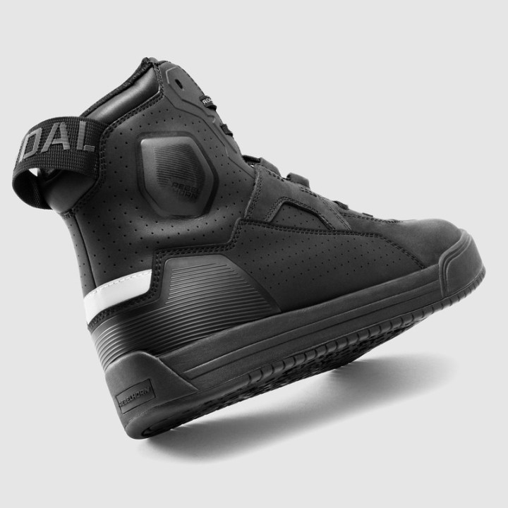 BUTY MOTOCYKLOWE REBELHORN VANDAL 2 BLACK
