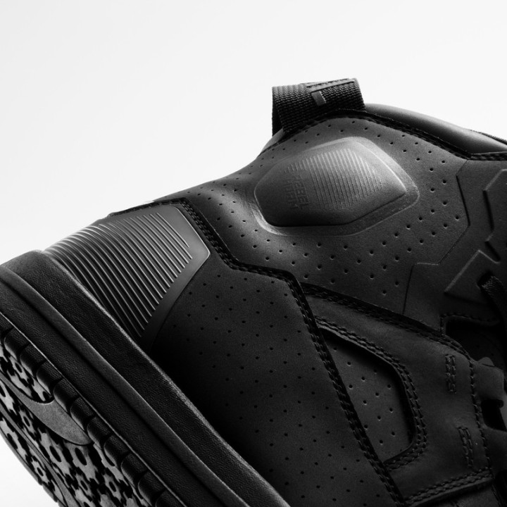BUTY MOTOCYKLOWE REBELHORN VANDAL 2 BLACK