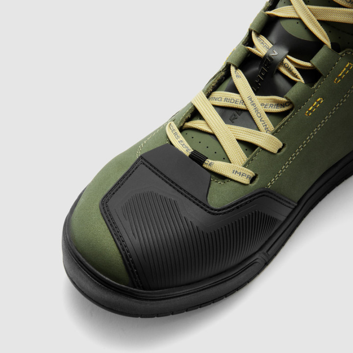 BUTY MOTOCYKLOWE REBELHORN VANDAL 2 OLIVE GREEN