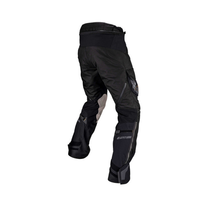 SPODNIE MOTOCYKLOWE TEKSTYLNE LEATT ADV MULTITOUR 7.5 STEALTH