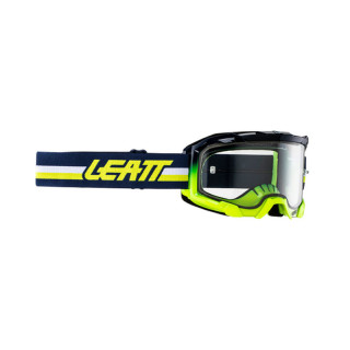 GOGLE LEATT VELOCITY 4.5 83 VLT BLUE CLEAR OS