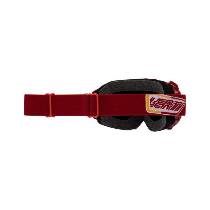 GOGLE LEATT VELOCITY 4.5 IRIZ 68 VLT RUBY BRONZE OS