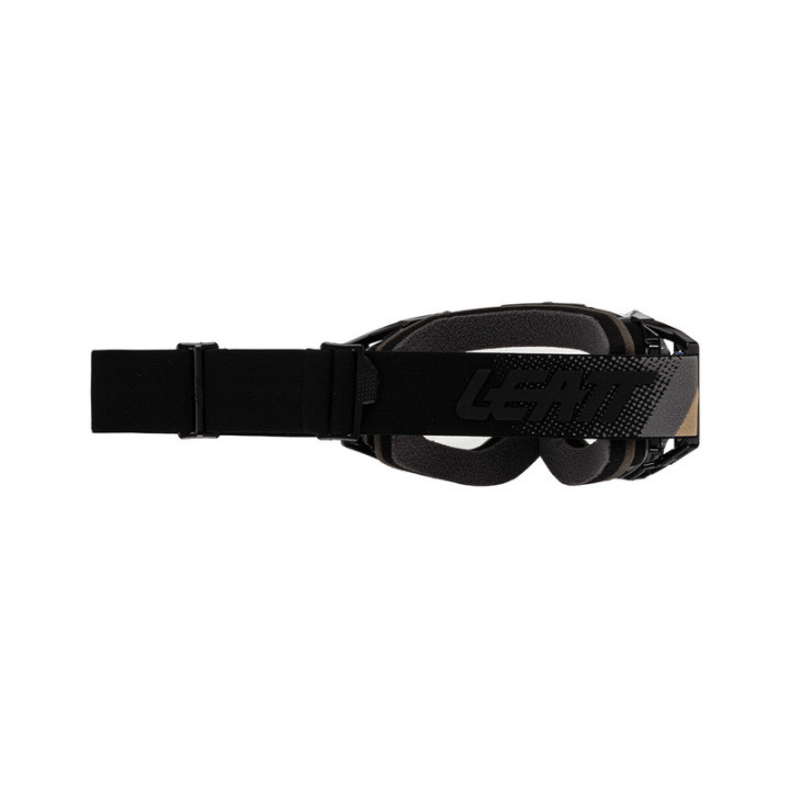 GOGLE LEATT VELOCITY 5.5 83 VLT BLACK CLEAR OS