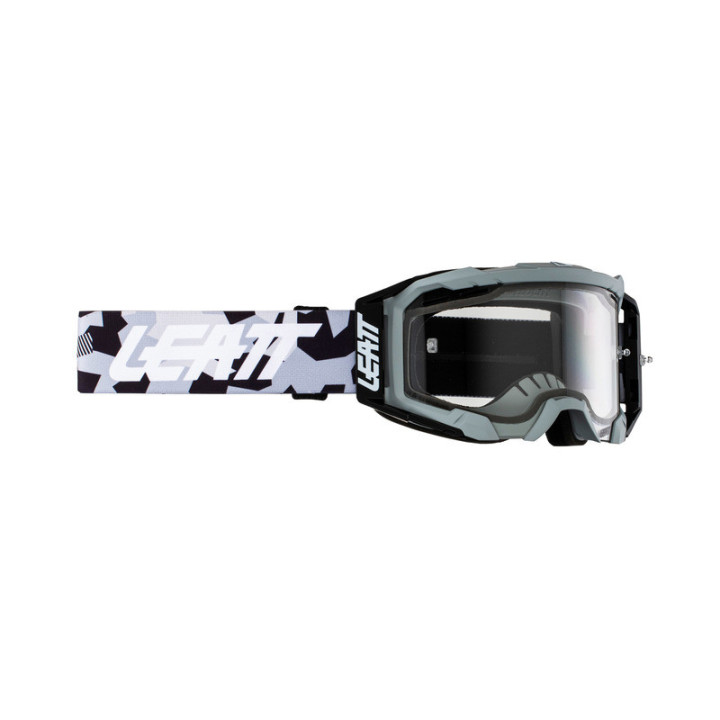 GOGLE LEATT VELOCITY 5.5 ENDURO 83 VLT FORGE CLEAR OS