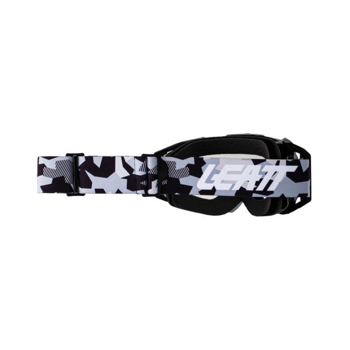 GOGLE LEATT VELOCITY 5.5 ENDURO 83 VLT FORGE CLEAR OS