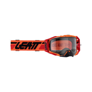 GOGLE LEATT VELOCITY 6.5 83 VLT FLAME CLEAR OS