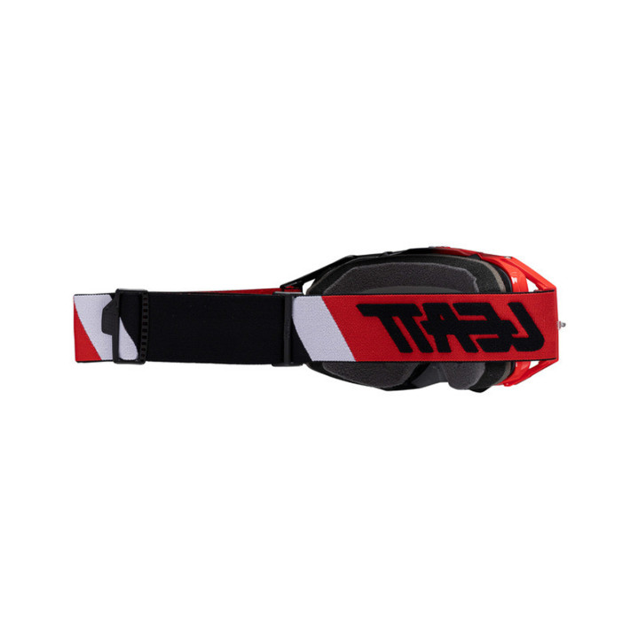 GOGLE LEATT VELOCITY 6.5 PHOTOCHROMIC RED ADAPTIVE 28-80 VLT LIGHT GREY OS