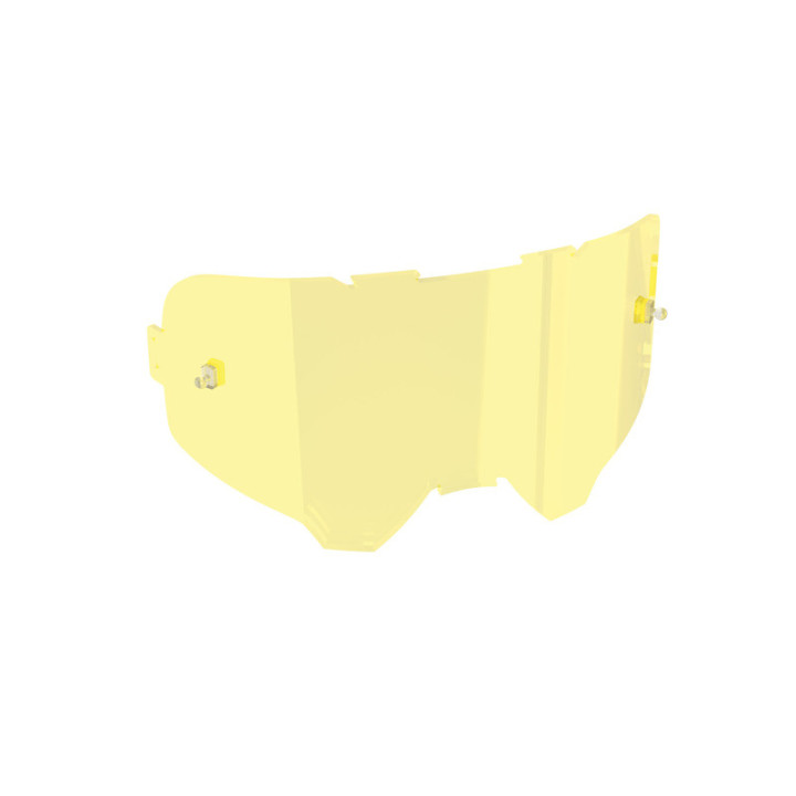 SZYBA LEATT VELOCITY 70 VLT YELLOW OS