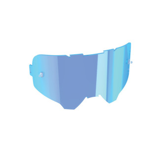 SZYBA LEATT VELOCITY IRIZ 49 VLT BLUE OS