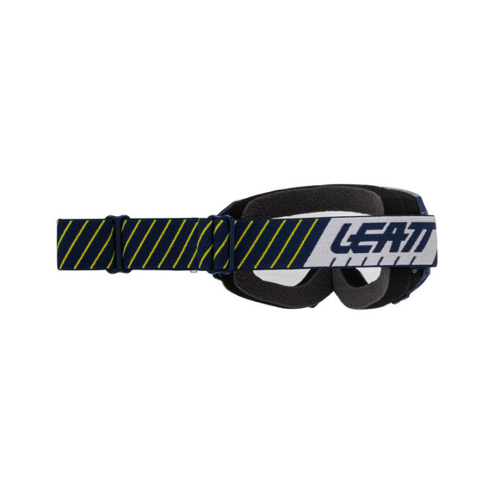 GOGLE LEATT VIZION 2.5 90 VLT BLUE CLEAR OS