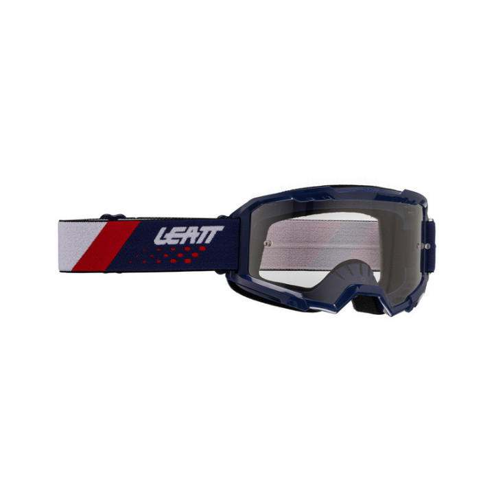 GOGLE LEATT VIZION 2.5 90 VLT ROYAL CLEAR OS