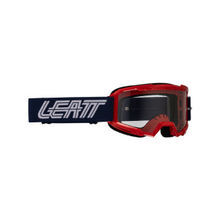 GOGLE LEATT VIZION 2.5S SMALL 90 VLT ROYAL CLEAR OS