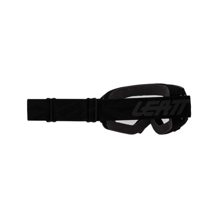 GOGLE LEATT VIZION 2.5S SMALL 90 VLT STEALTH CLEAR OS