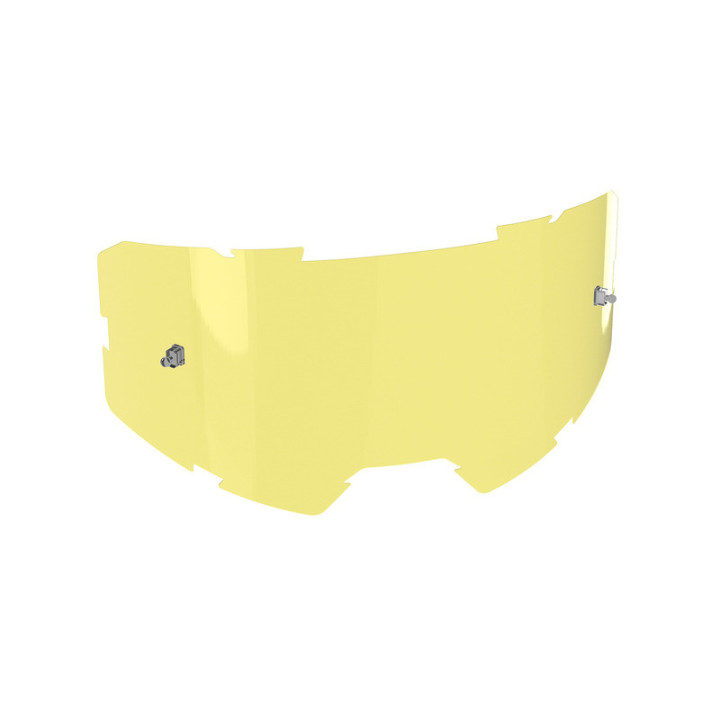 SZYBA LEATT VIZION 2.5S SMALL 75 VLT YELLOW OS