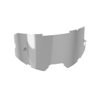 SZYBA LEATT VIZION 2.5S IRIZ 35 VLT SMALL SILVER OS