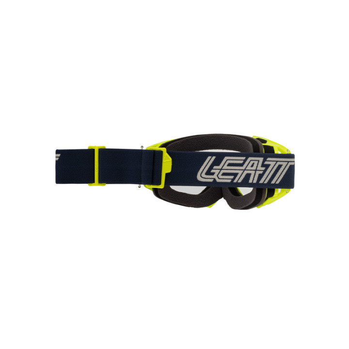 GOGLE LEATT VIZION 3.5 90 VLT LIME CLEAR OS