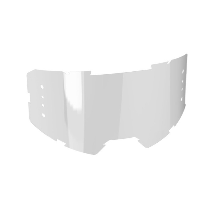 SZYBA LEATT VIZION 3.5 ROLL-OFF 90 VLT CLEAR OS