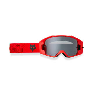 GOGLE FOX VUE CORE FLUO RED OS
