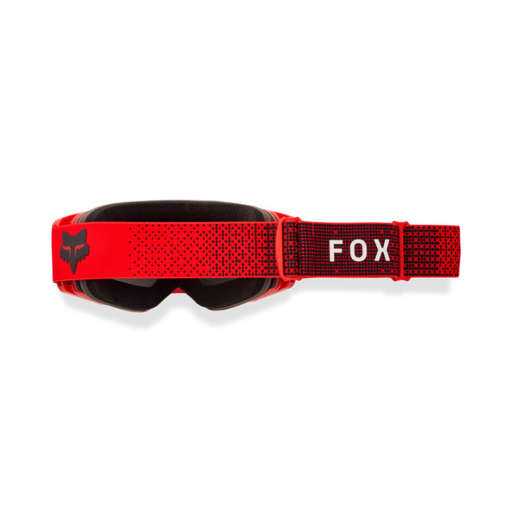GOGLE FOX VUE CORE FLUO RED OS