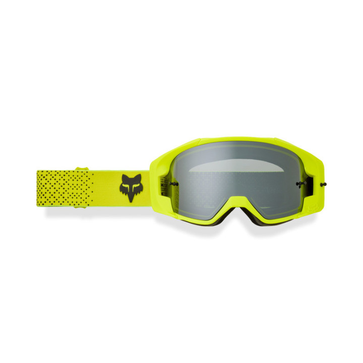 GOGLE FOX VUE CORE FLUO YELLOW OS