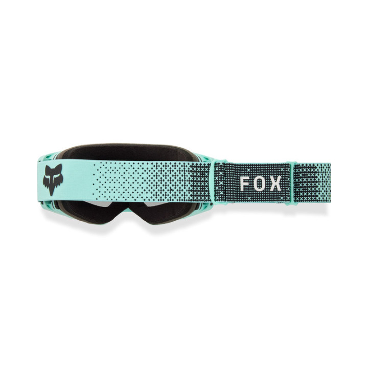 GOGLE FOX VUE CORE VIVID TURQUOISE OS
